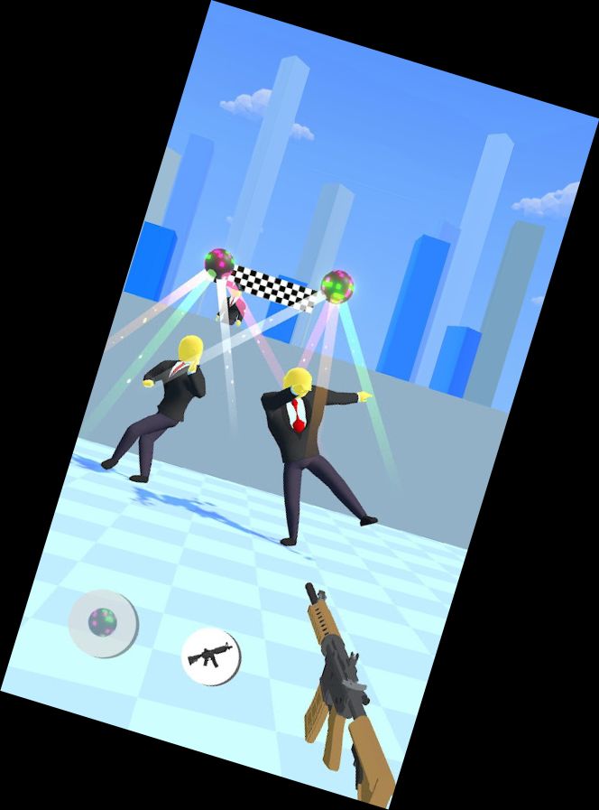 Заставь их танцев