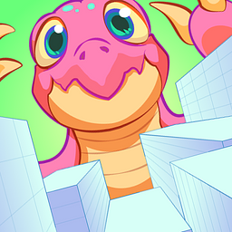 Monsterstadt Angriff