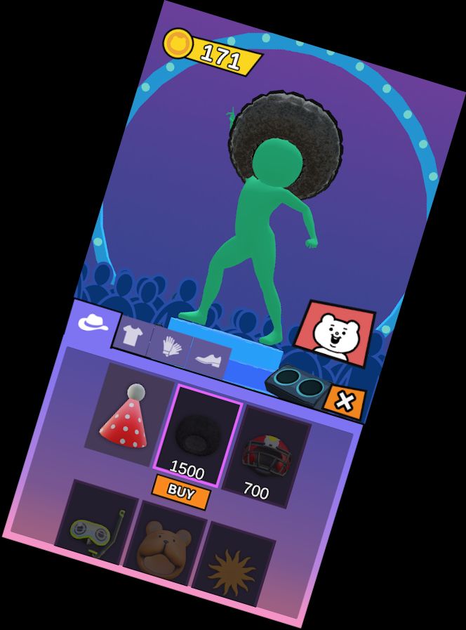 Танцуй под пули