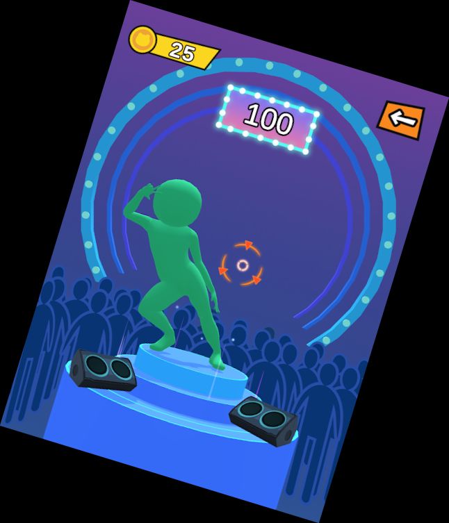 Танцюй кулі