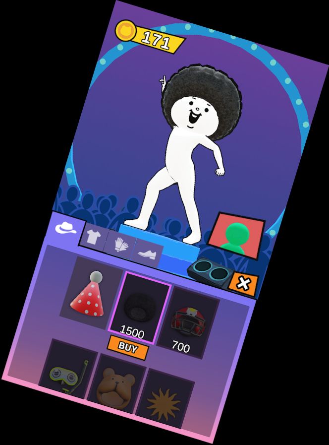 Танцюй кулі