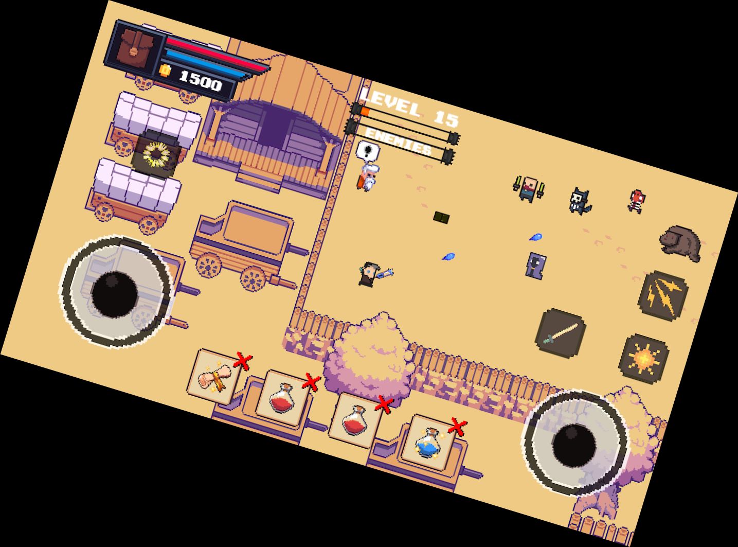 Planeten-Streifer: 2D-S