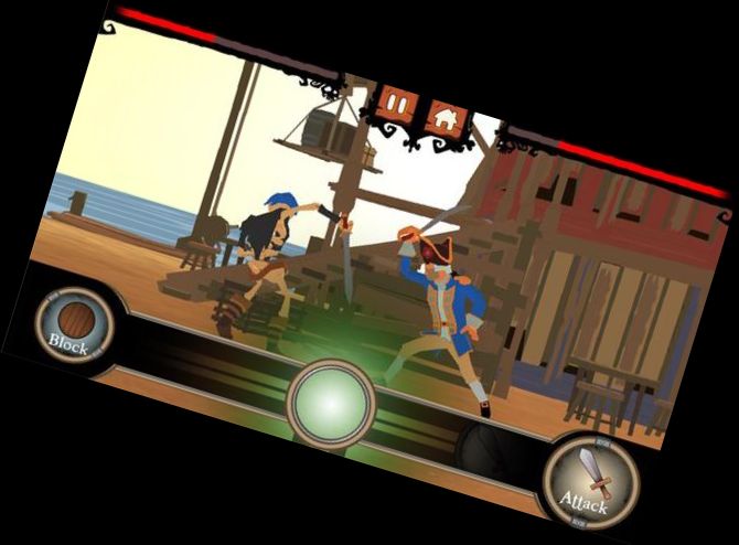 Палочки и Кости: Мастер Д