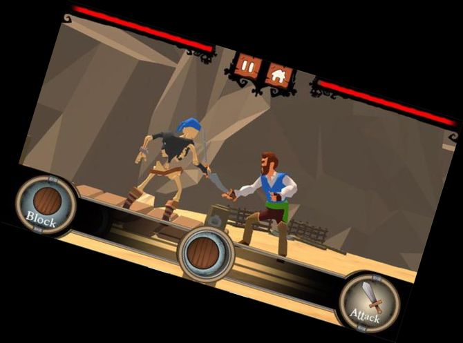 Палочки и Кости: Мастер Д