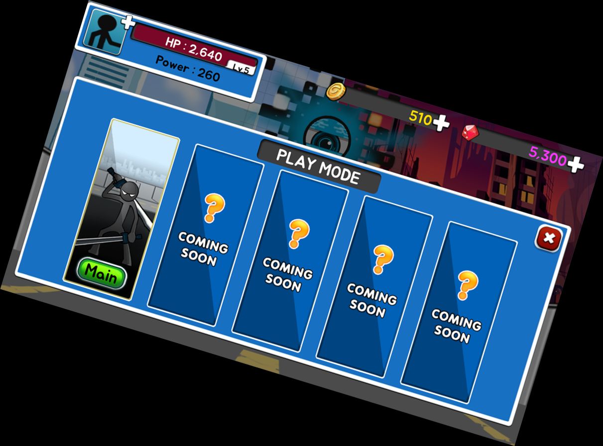 Гнев палки 5: Кошмар