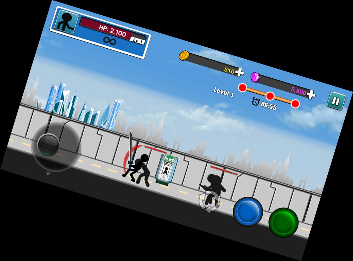 Zorn des Stocks 5: Albtraum