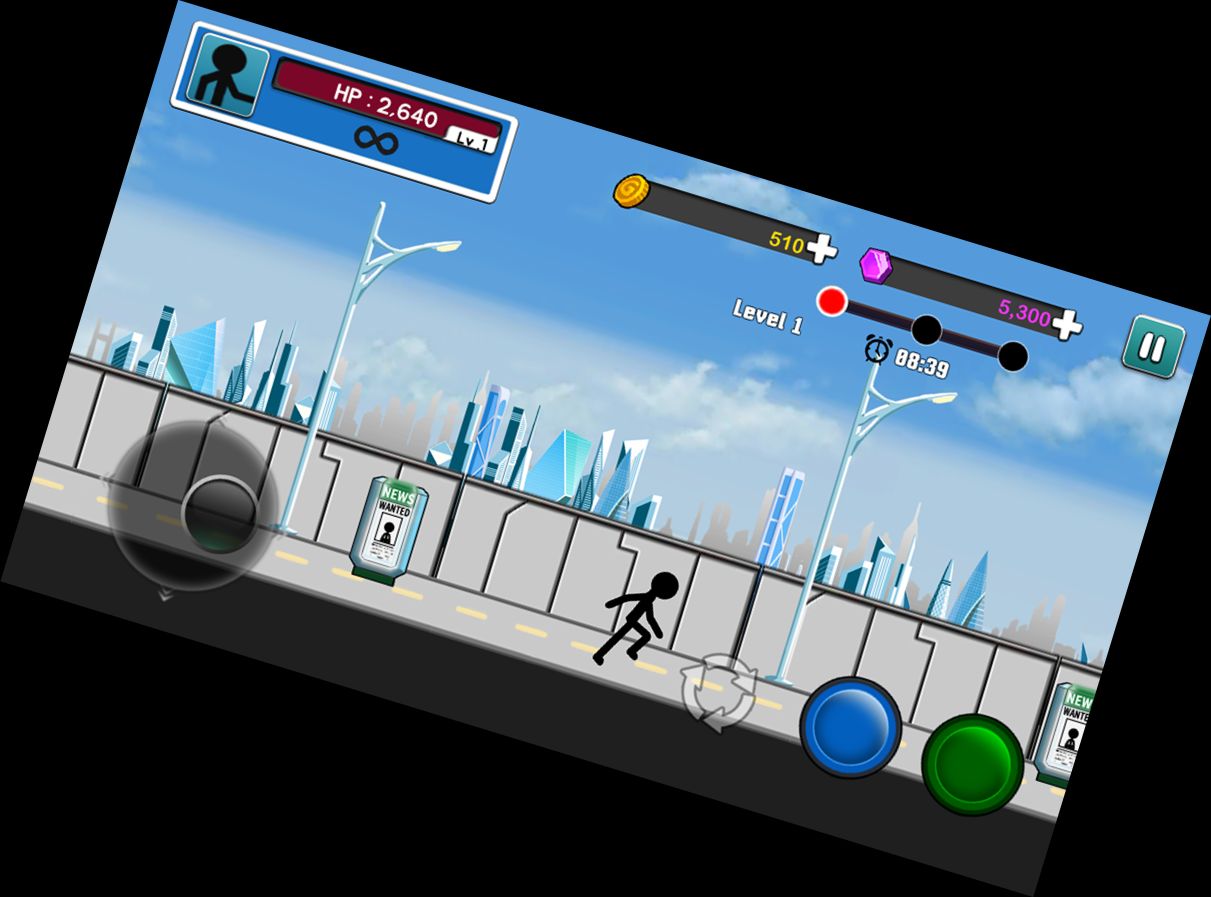 Гнев палки 5: Кошмар