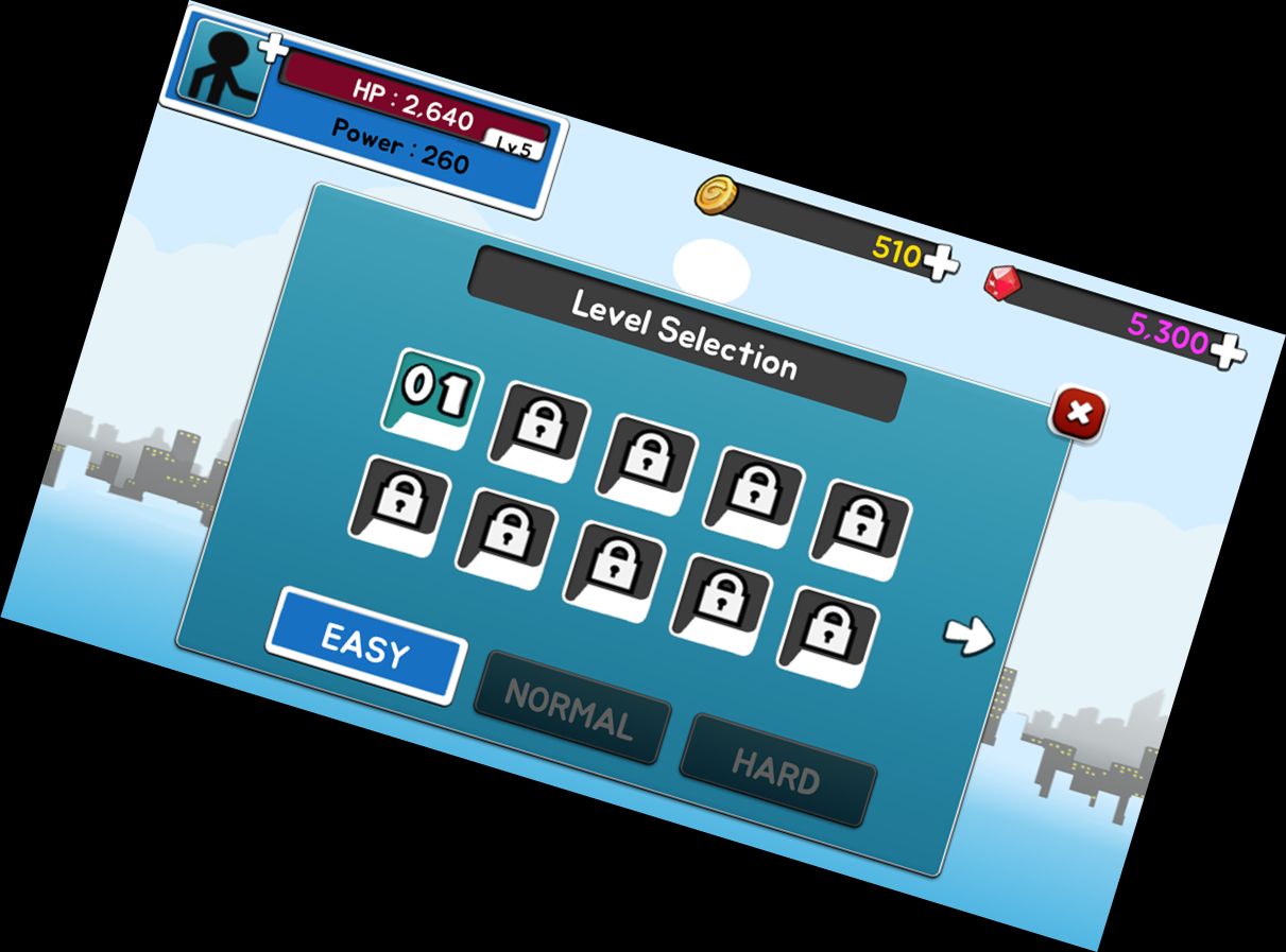 Гнев палки 5: Кошмар