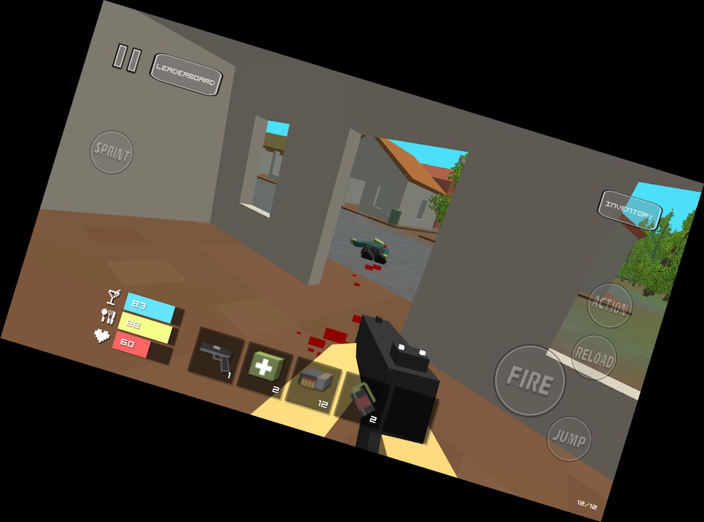 Зомби Крафт - Стрель