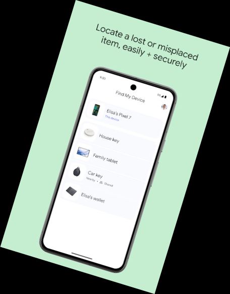 Google Find My Device