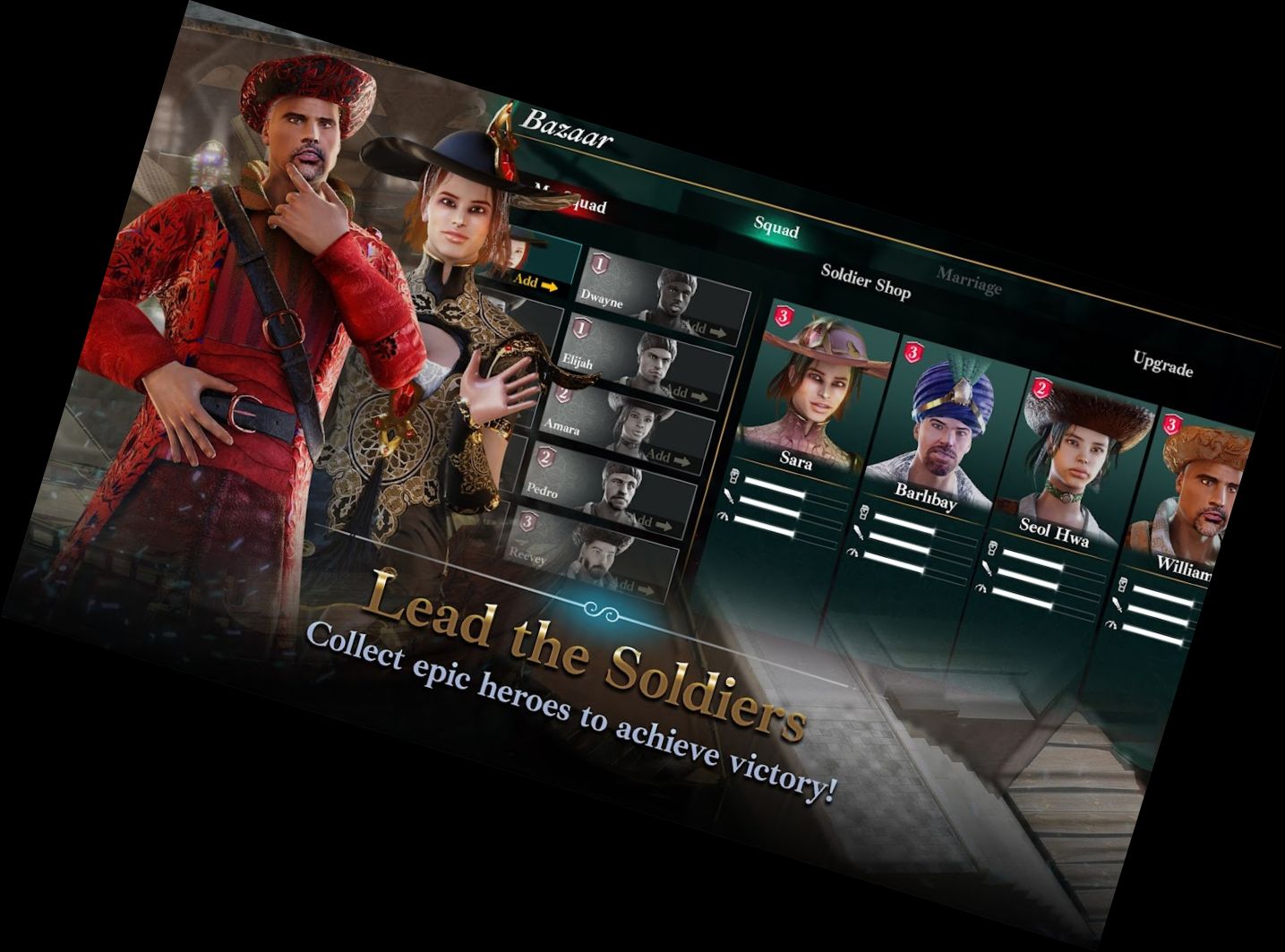 Барбаросса: Султан Моря