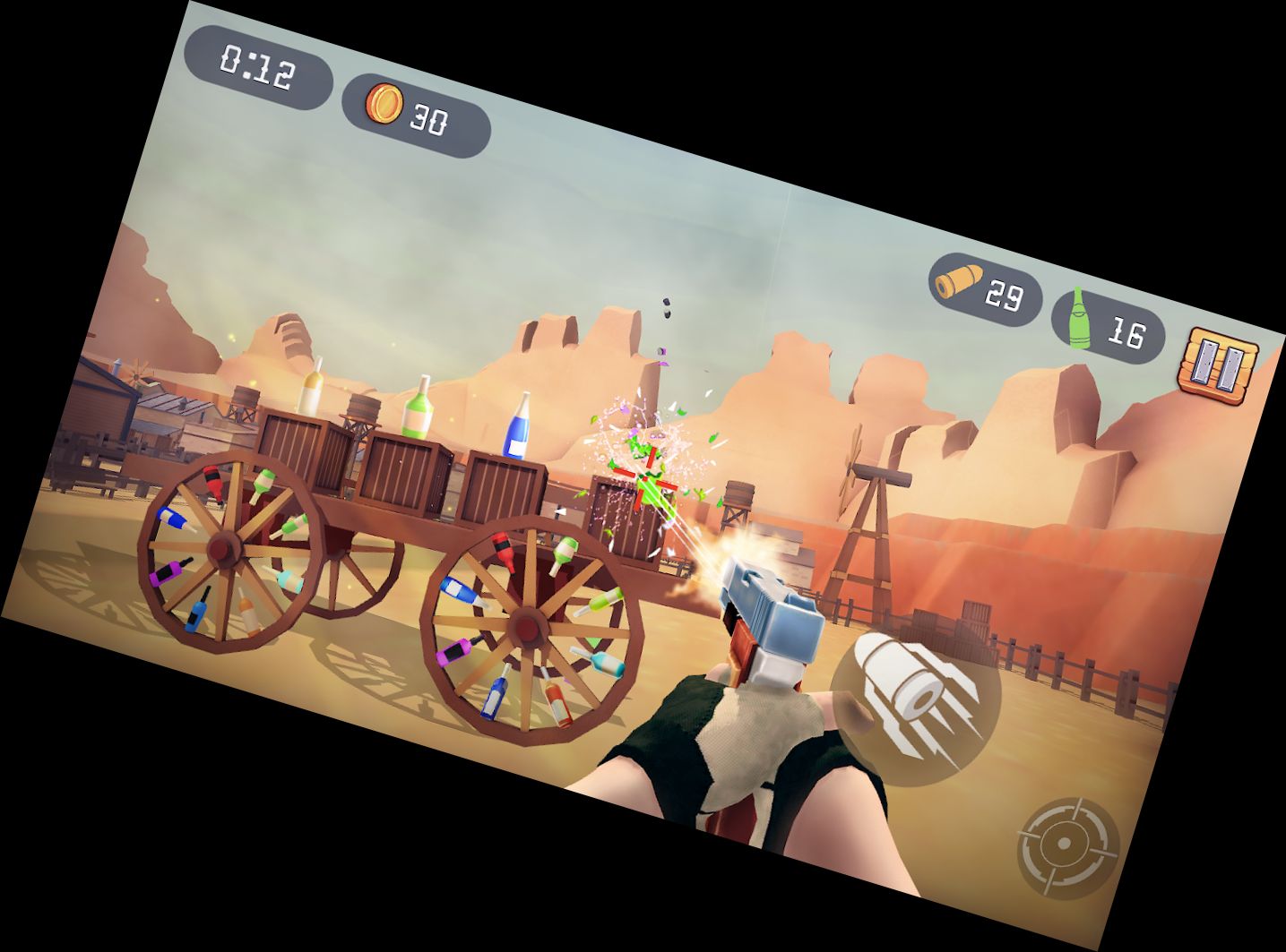 Гра зі стрілян