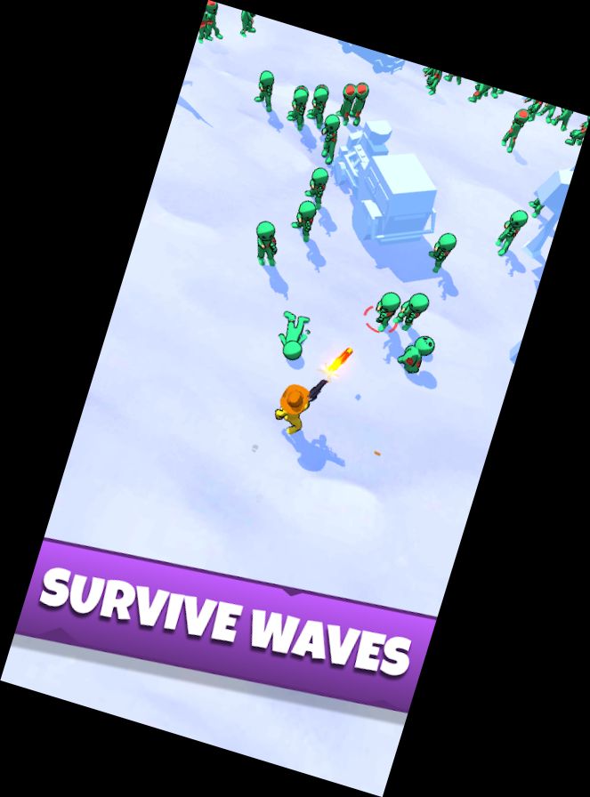 Überlebens-RPG im Zombie