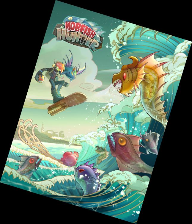 Мобфіш Гантер