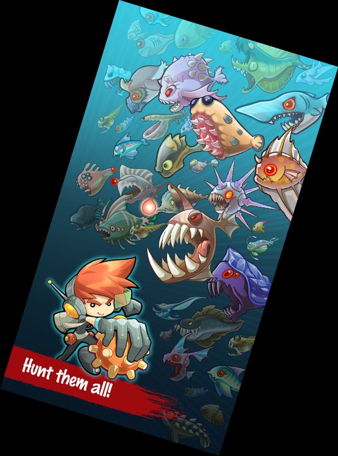 Мобфіш Гантер