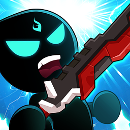 Faule Stickman: König der Waffen