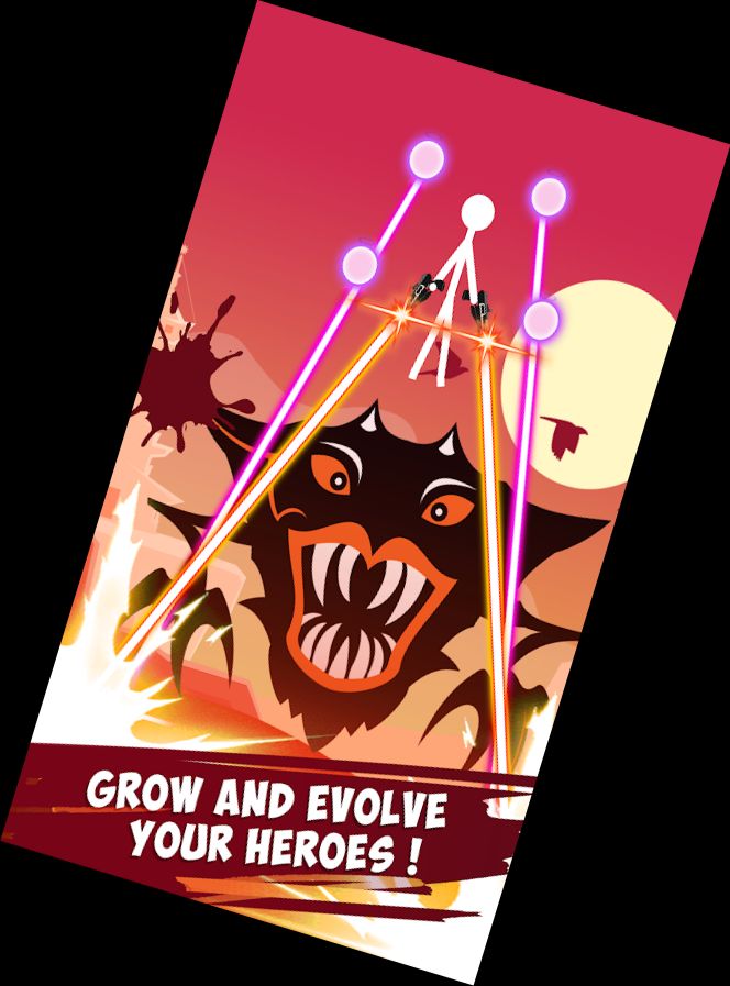 Hombre de palo inactivo: Rey de Armas