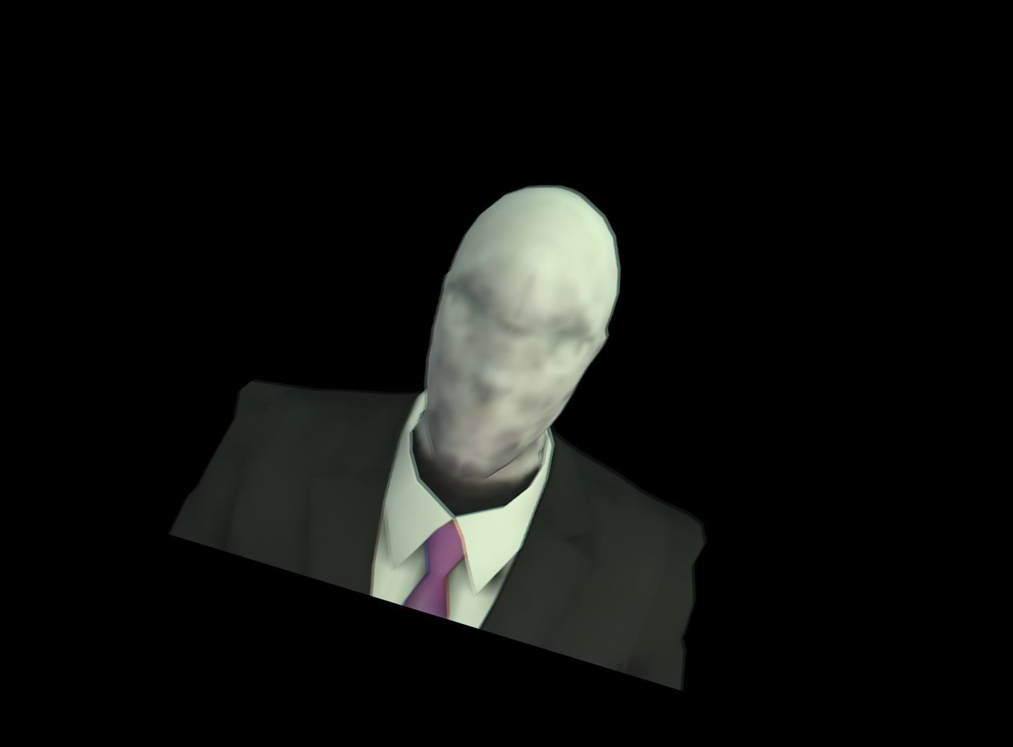 Slenderman Überleben im Wald