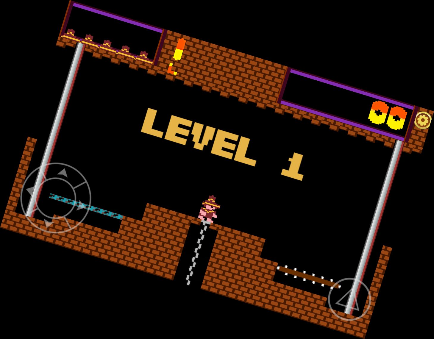 Месть Монтецумы ЛА