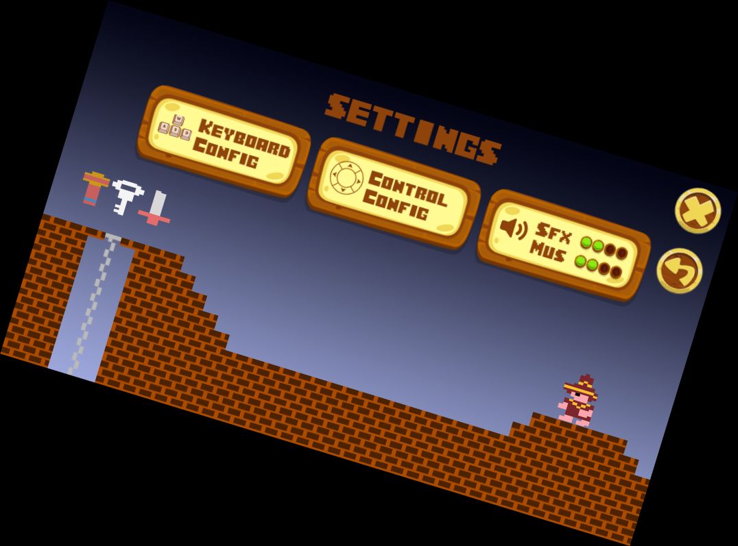 Месть Монтецумы ЛА