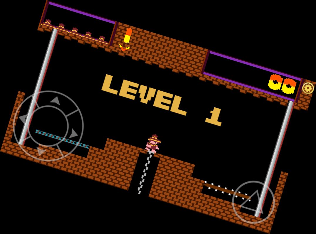 Месть Монтецумы ЛА