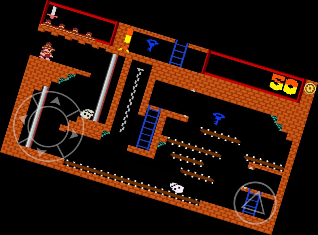 Montezumas Rache LITE