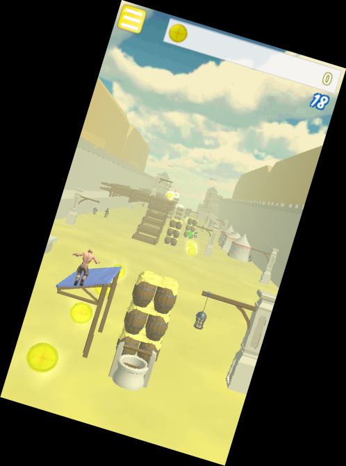 Бегун Пустын