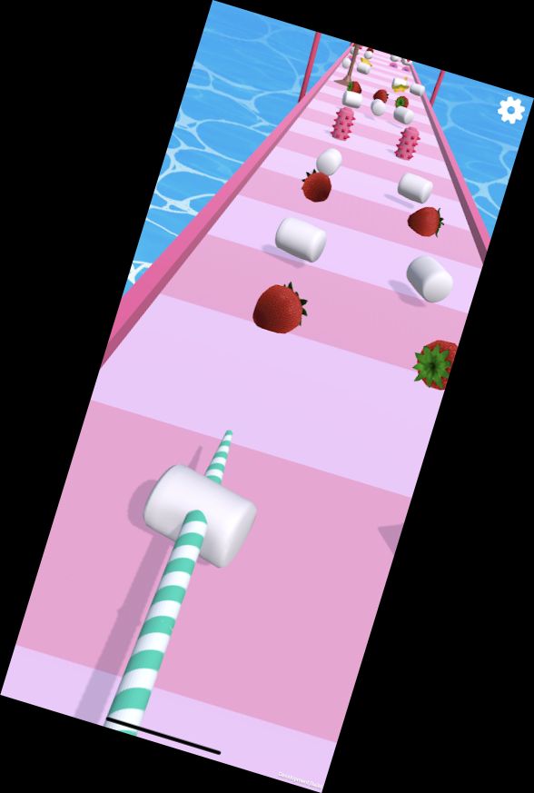 Попсы из зефир