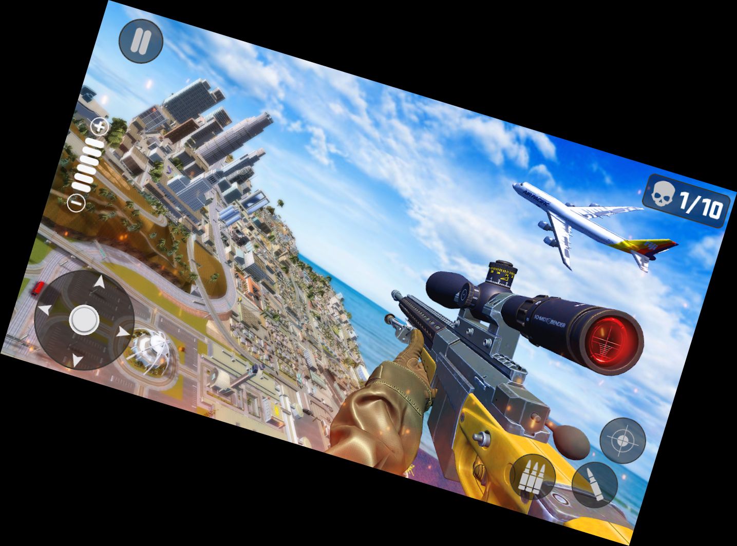 Спеціальні Снайперські Війсь