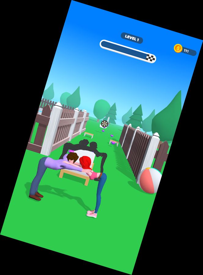 Парна тренування