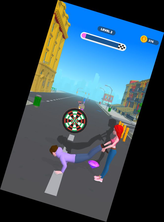 Парна тренування