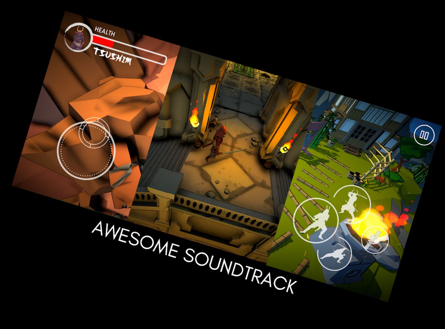 Ronin Rache: Samurai Spiel