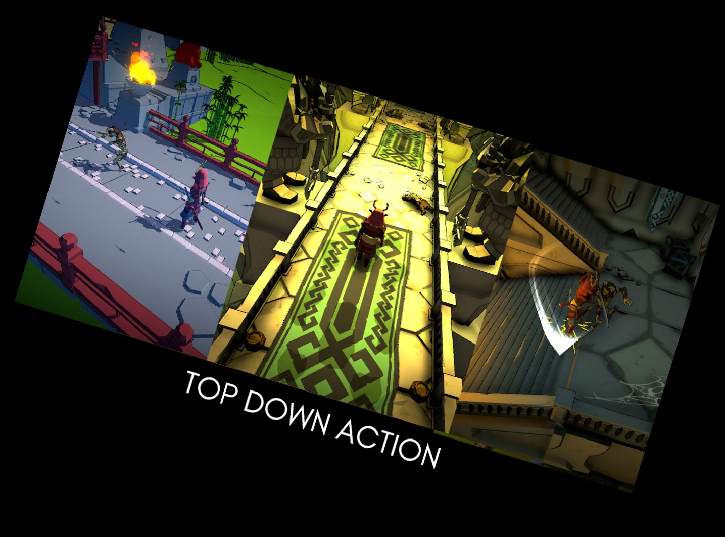 Ronin Rache: Samurai Spiel