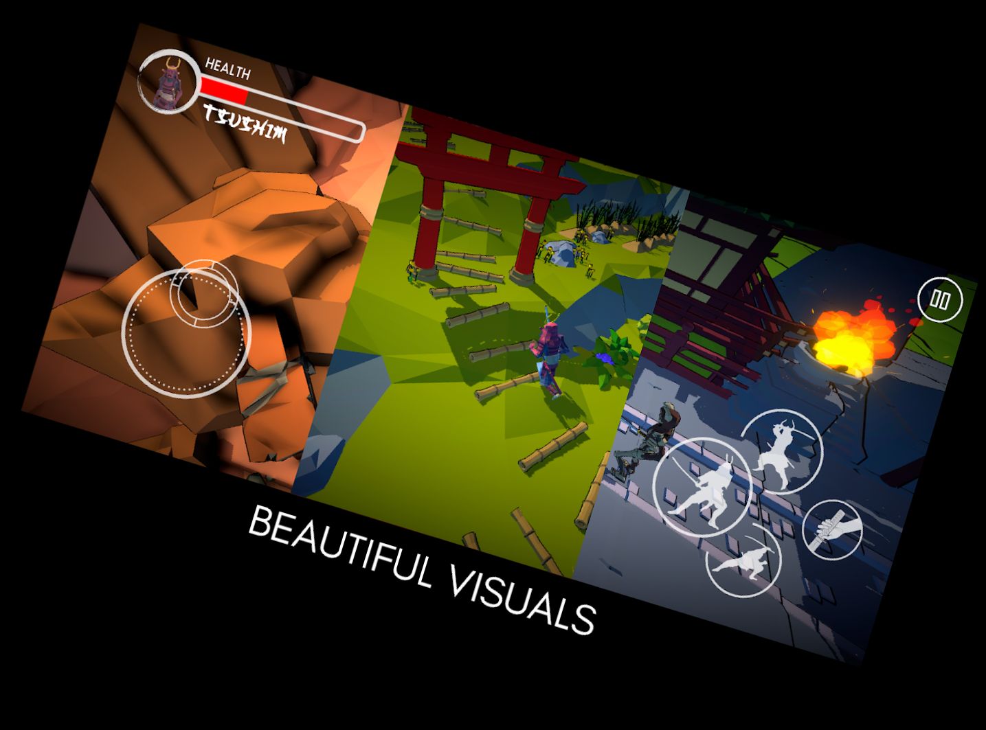 Ронин Месть: Игра Самурая