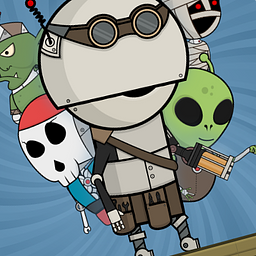 Rusty - Головоломна Платформерна Гра