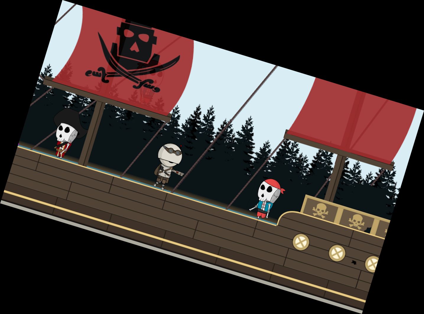 Rusty - Головоломна Платформерна Гра