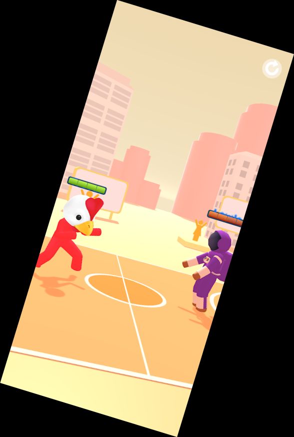 Monsterkämpfer: Mutantentritt