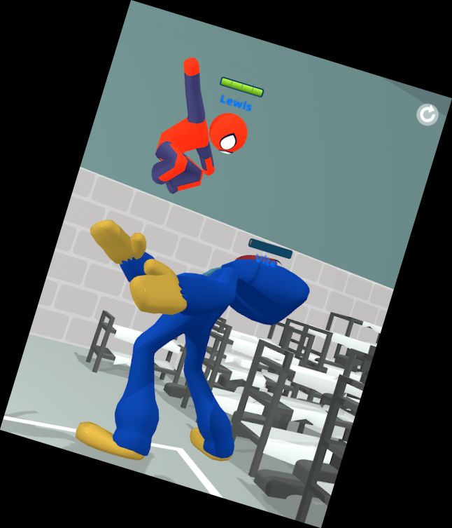 Monsterkämpfer: Mutantentritt