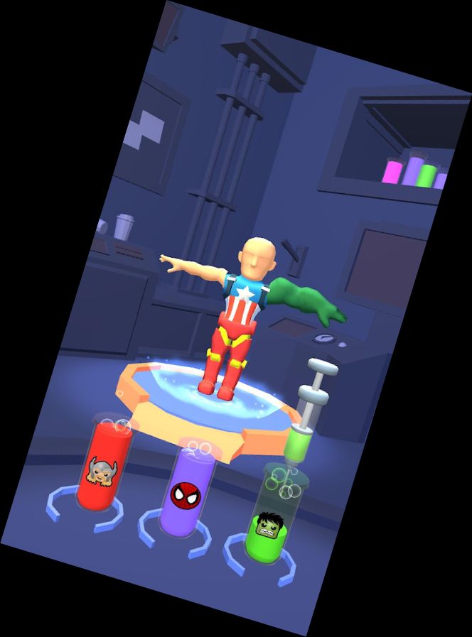 Боец с чудовищами: Мут