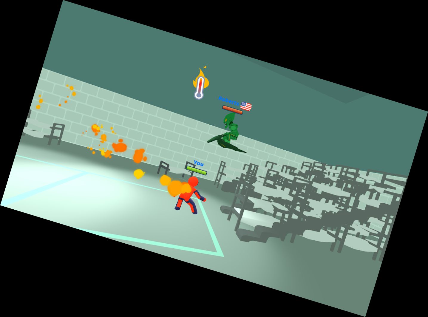 Боєць Монстрів: Мут