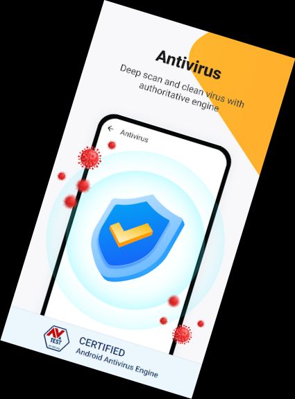 Ora Limpia y Maestro, Antivirus