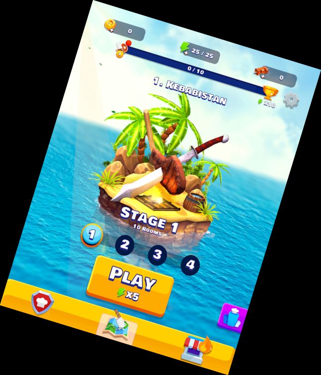 CZN Burak - Das Spiel