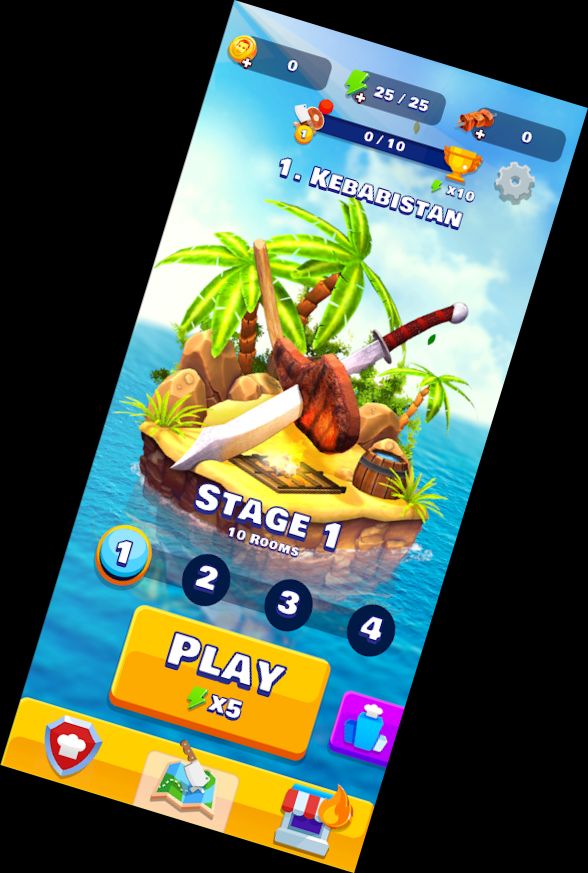 CZN Burak - Das Spiel