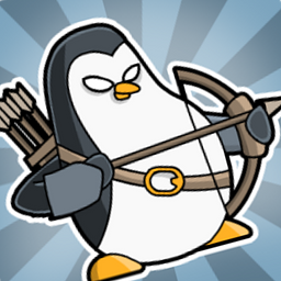 Attentäter-Pinguine