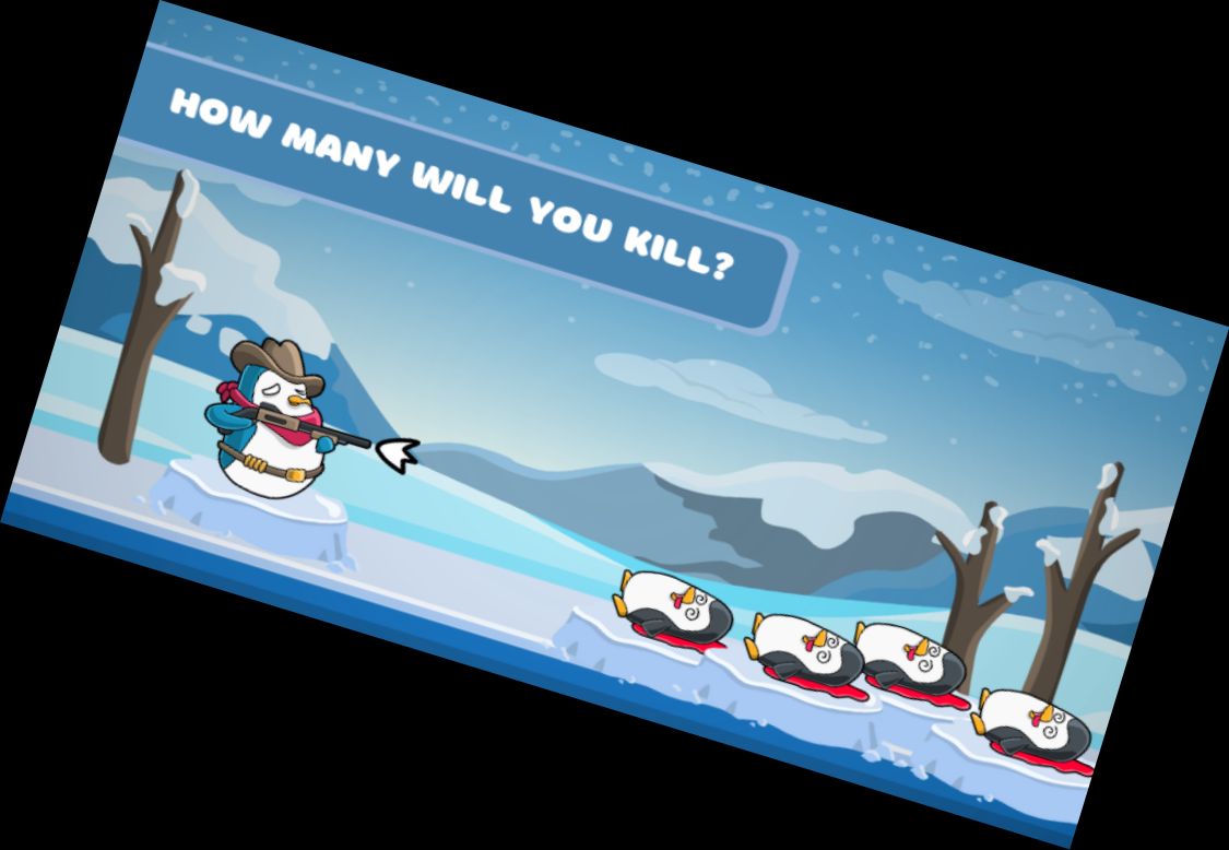 Пингвины-Уб