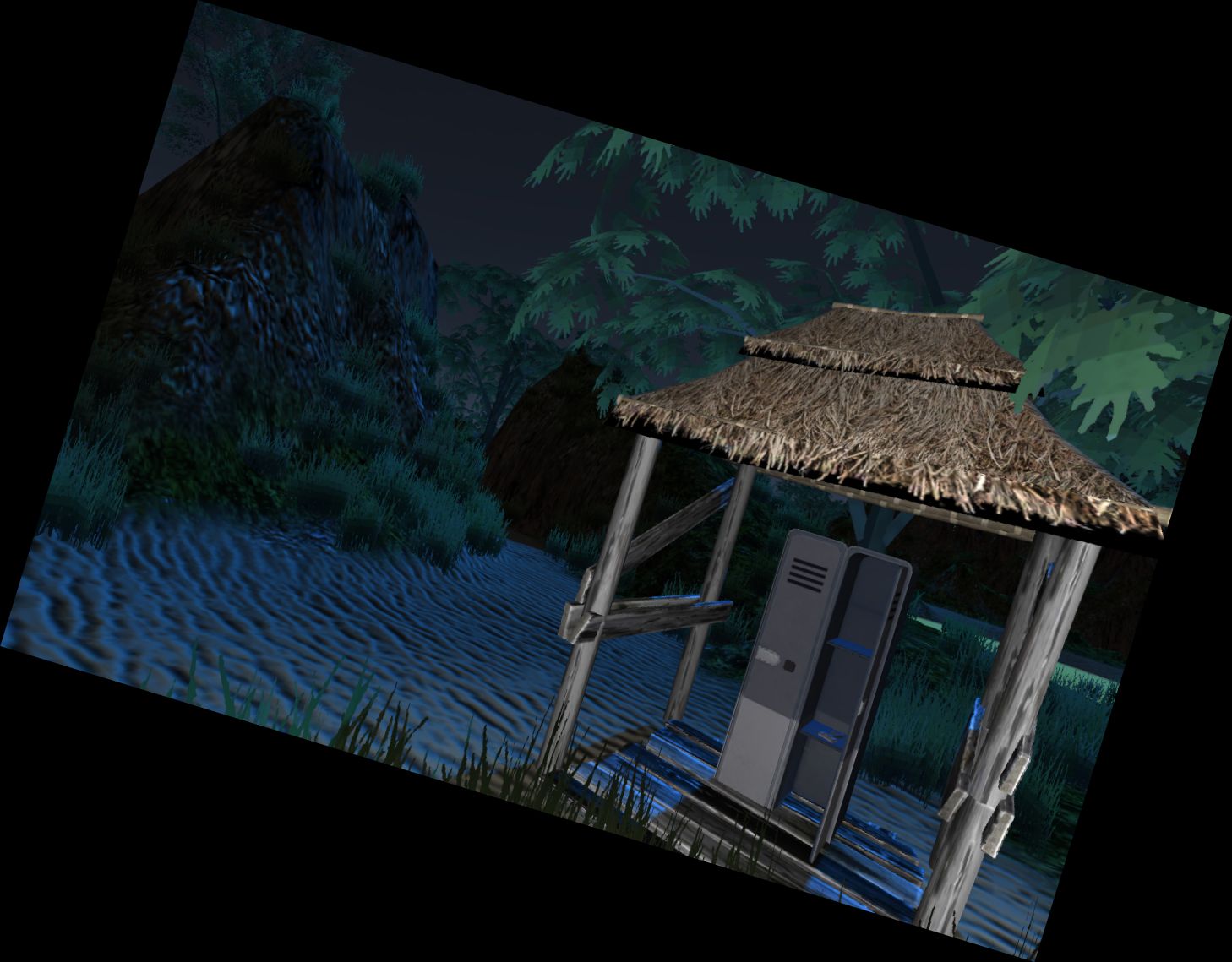 Сирена Голова SCP Страшнее Приключ