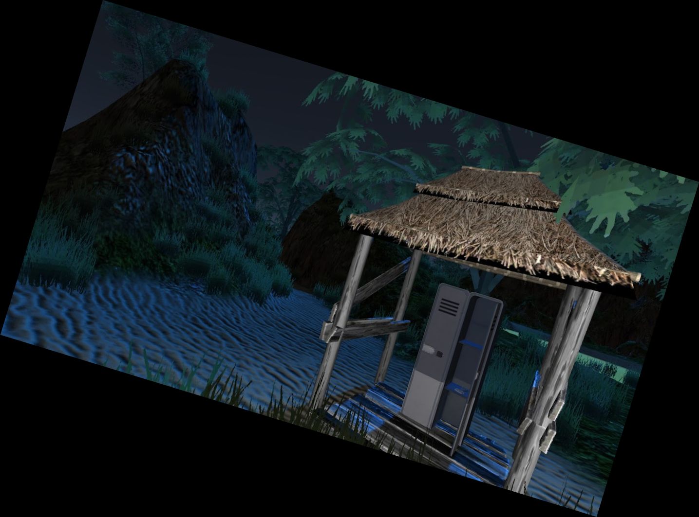 Сирена Голова SCP Страшнее Приключ