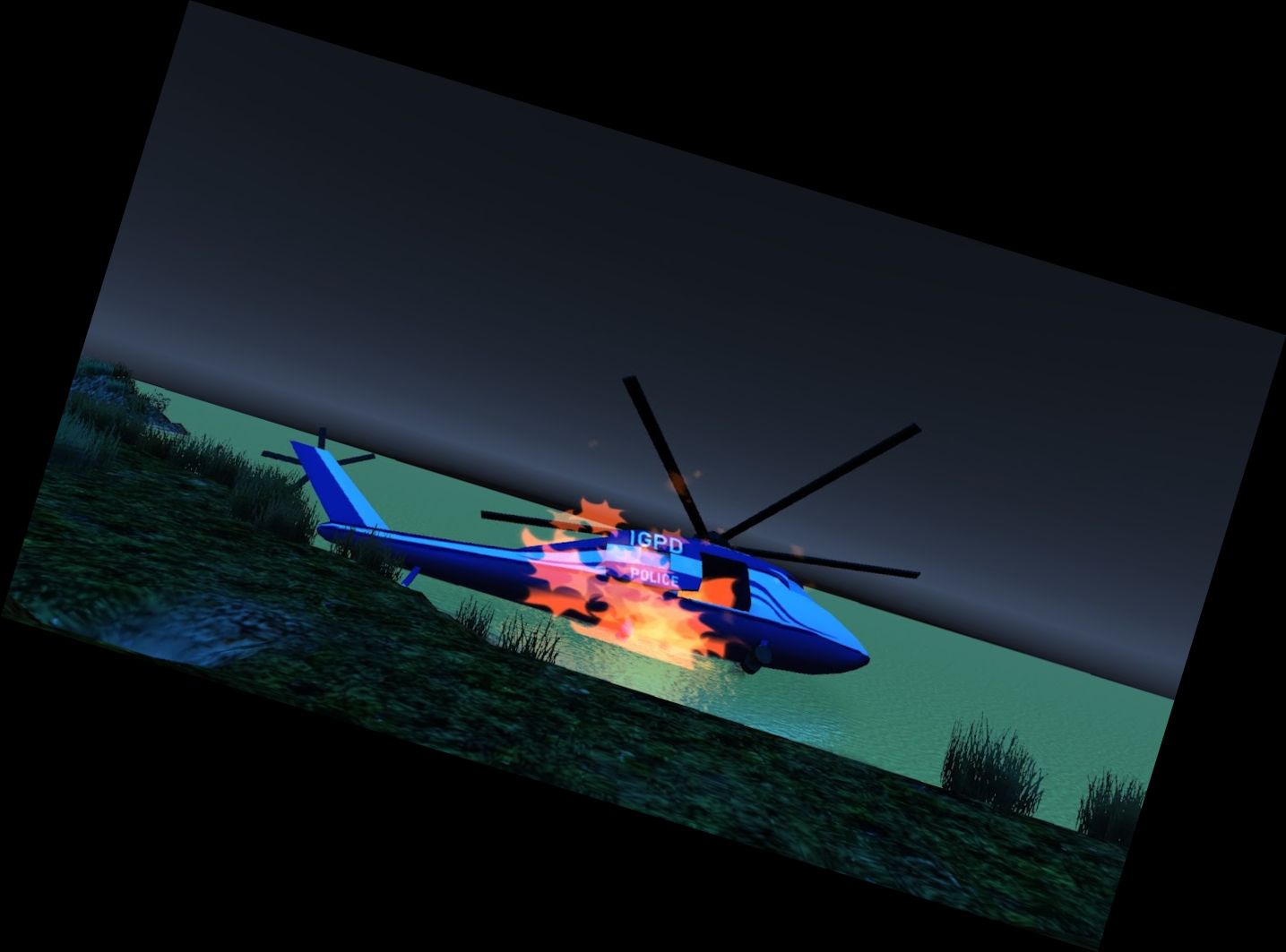 Siren Kopf SCP Grüselige Abenteuer