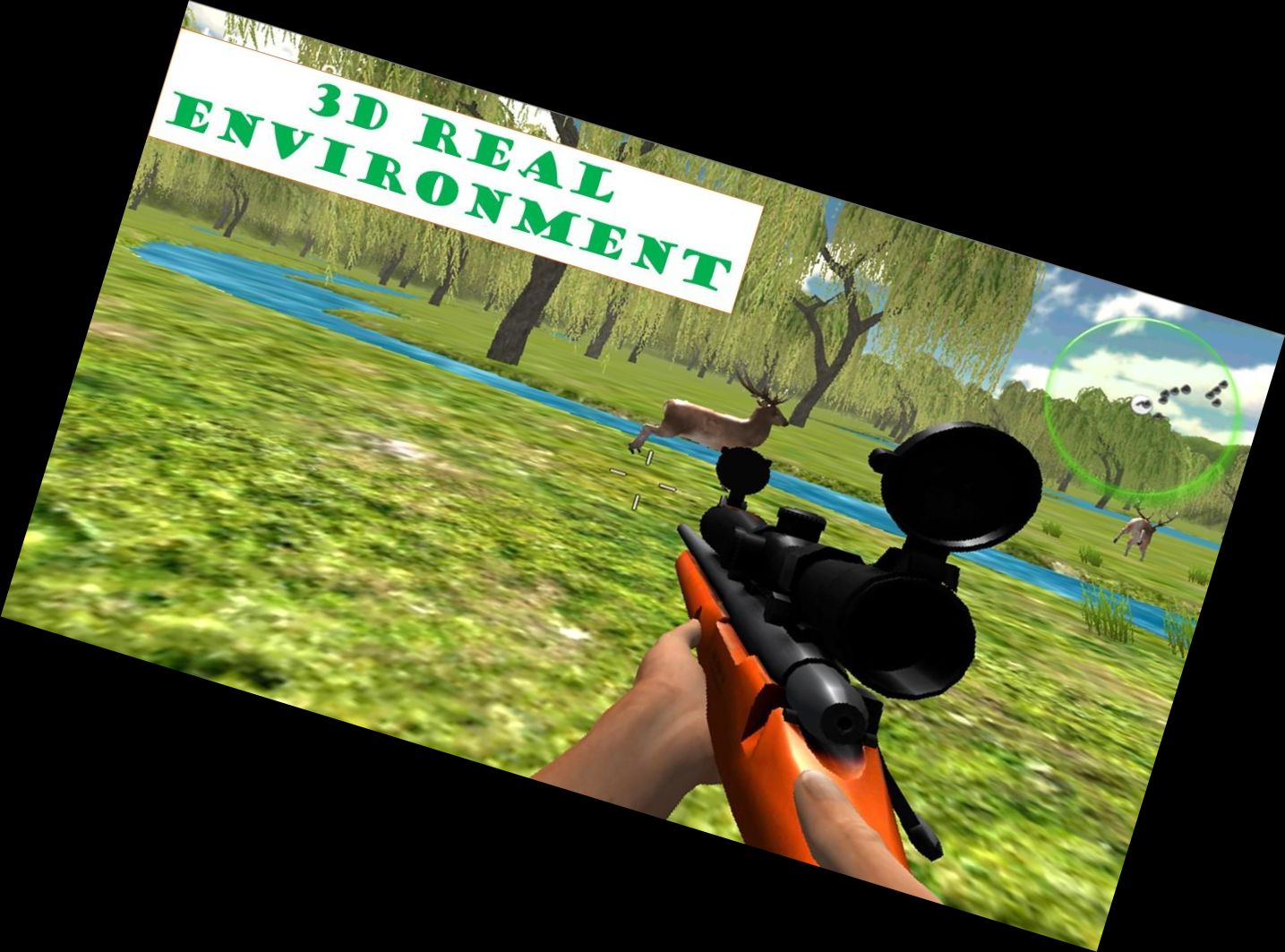 Hirschexperte Schütze