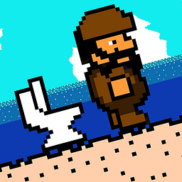 8-Bit Leap 4: Classic Platform Game